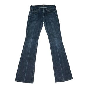 Women Bootcut Medium Wash Jeans